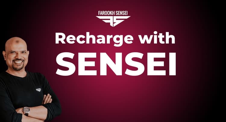 livesession | Recharge with Sensei