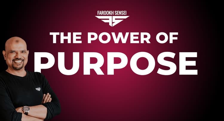 livesession | The Power of Purpose with Sensei